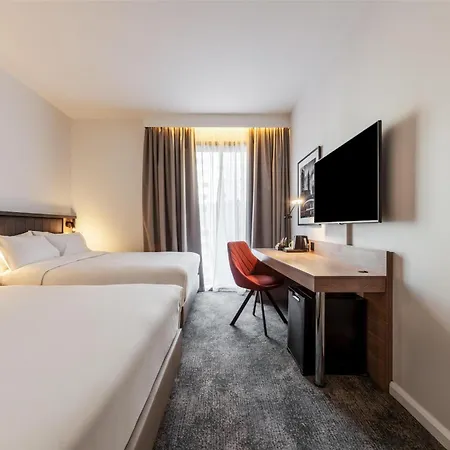 Radisson Centre, A Verified Net Zero 4*