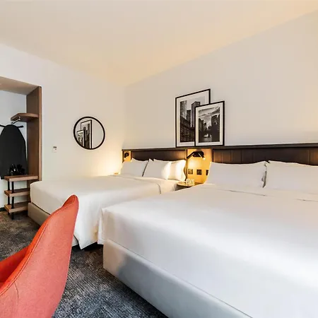 Radisson Centre, A Verified Net Zero 4* Manchester