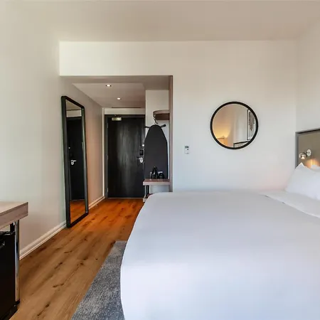 Radisson Centre, A Verified Net Zero Hotel