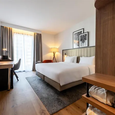Hotel Radisson Centre, A Verified Net Zero 4*