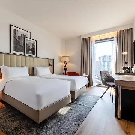 Hotel Radisson Centre, A Verified Net Zero Manchester