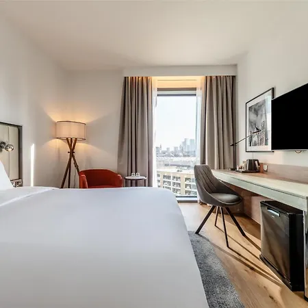 Radisson Centre, A Verified Net Zero 4*