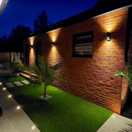Appartamento The Cosy Nest - Brand New Short Let In Salford Manchester