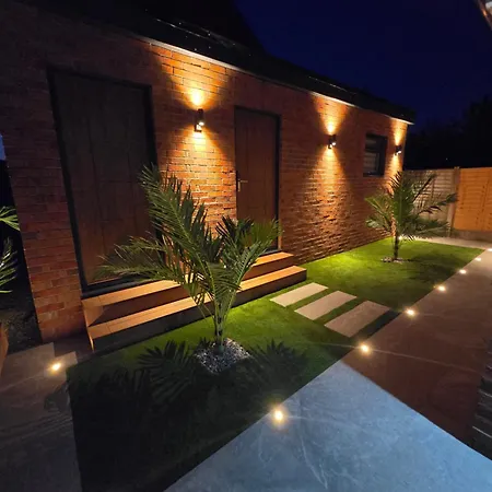 公寓 The Cosy Nest - Short Let In Salford *