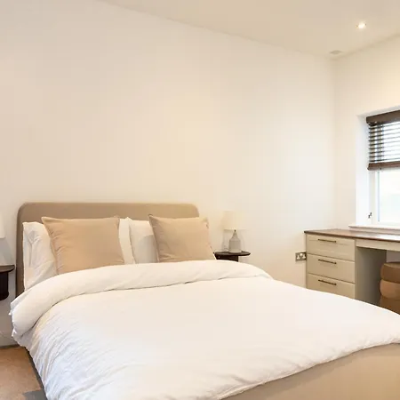 Luxury Centre Apartment *