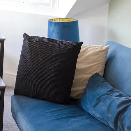 Apartamento Feel Floor In M16 Mánchester