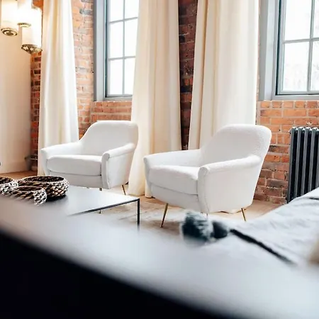 Africana At The Heim Residences Apartment