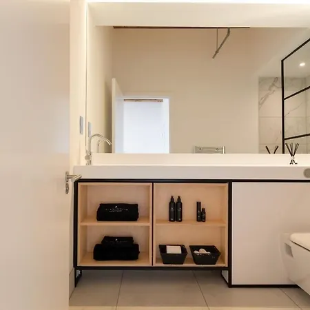 Apartment Africana At The Heim Residences *