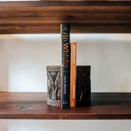 Appartement Africana At The Heim *