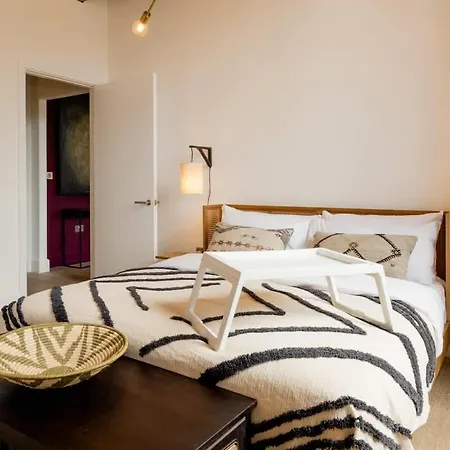 Africana At The Heim Residences Apartment