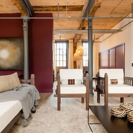 Africana At The Heim Residences