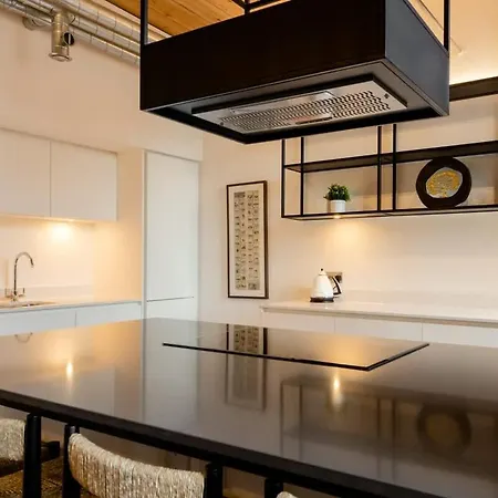 Appartement Africana At The Heim Manchester