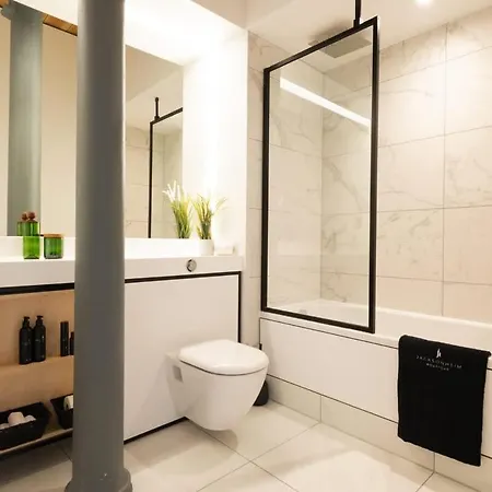 Apartment Africana At The Heim Residences *