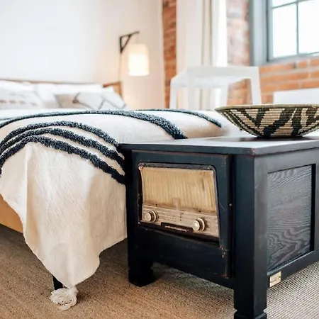 Africana At The Heim Residences * Manchester