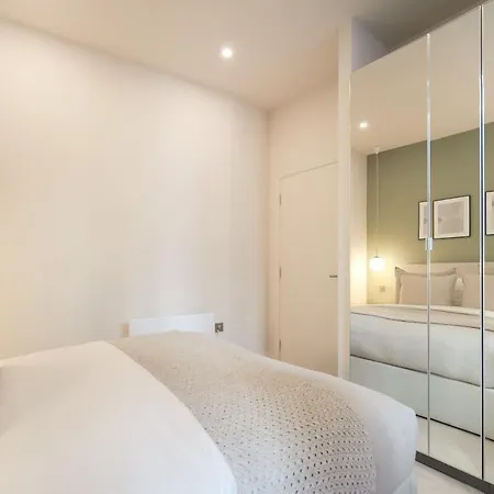 Apartment Mysa At The Heim Residences Manchester