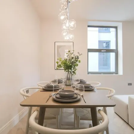 Mysa At The Heim Residences * Manchester