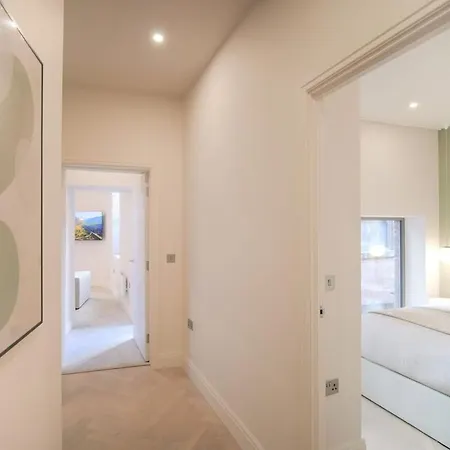 Mysa At The Heim Residences Apartment Manchester
