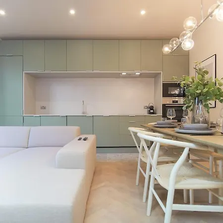 Apartment Mysa At The Heim Residences Manchester