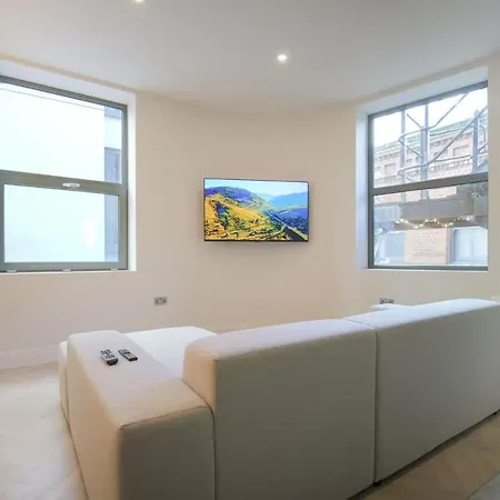 Apartment Mysa At The Heim Residences