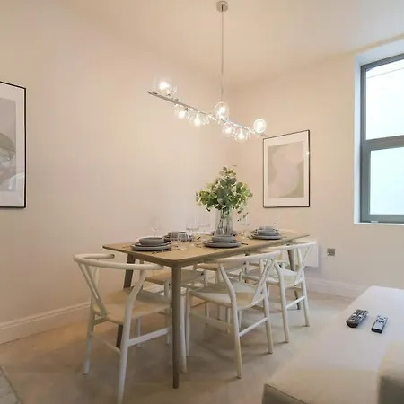 Apartment Mysa At The Heim Residences Manchester