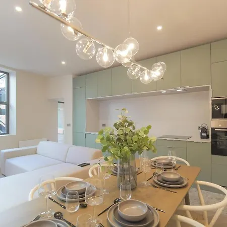 Mysa At The Heim Residences Manchester