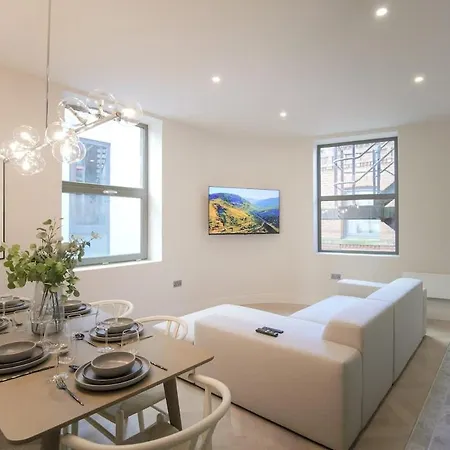 Mysa At The Heim Residences * Manchester