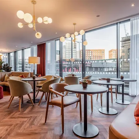 Radisson Centre, A Verified Net Zero Hotel Manchester