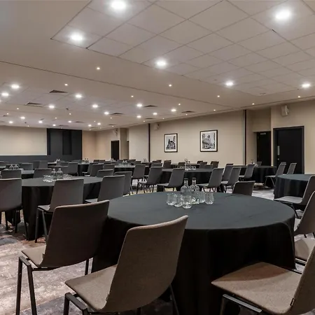 Radisson Centre, A Verified Net Zero Hotel