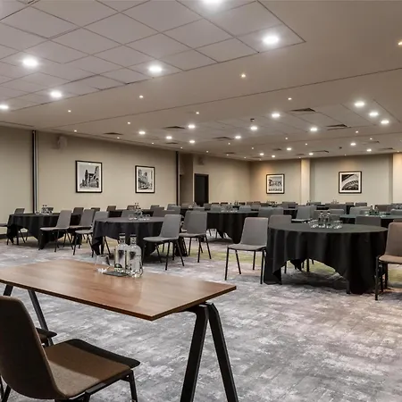 Radisson Centre, A Verified Net Zero Hotel 4*