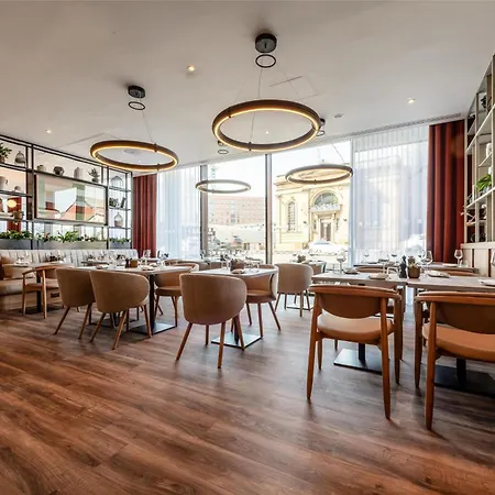 Radisson Centre, A Verified Net Zero Hotel 4*