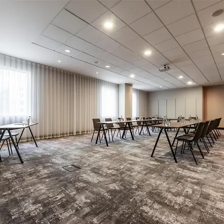 Hotel Radisson Centre, A Verified Net Zero 4*