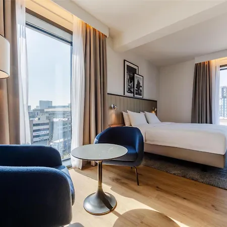 Radisson Centre, A Verified Net Zero Hotel Manchester