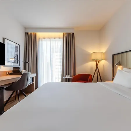 Radisson Centre, A Verified Net Zero Manchester