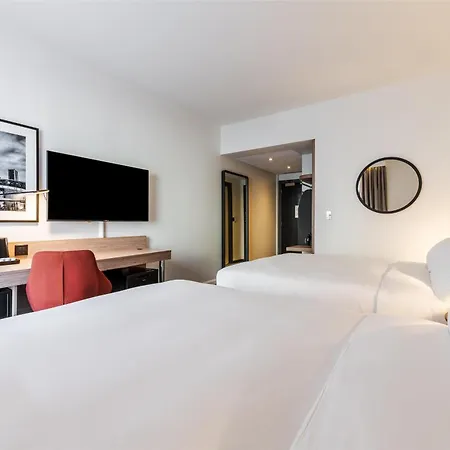 Hotel Radisson Centre, A Verified Net Zero Manchester