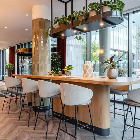 Radisson Centre, A Verified Net Zero Hotel 4*