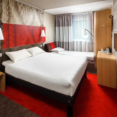 Ibis Centre 96 Portland Street Отель Манчестер