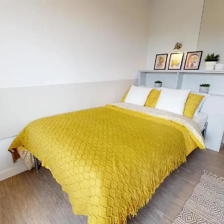 Wilmslow Park Apartamento Mánchester