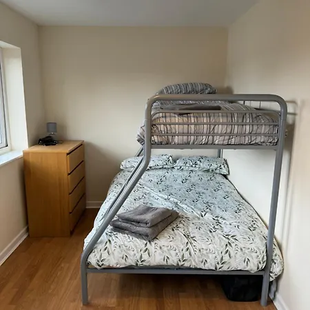Modern, Sleeps 10, Parking, Etihad, Coop Live, River Park, Apartmán Manchester