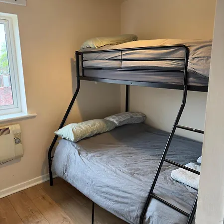 Modern, Quiet, Sleeps 10, Etihad, Coop Live, Apartamento Manchester