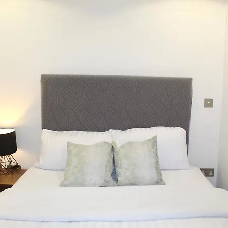 In Mediacity Apartment