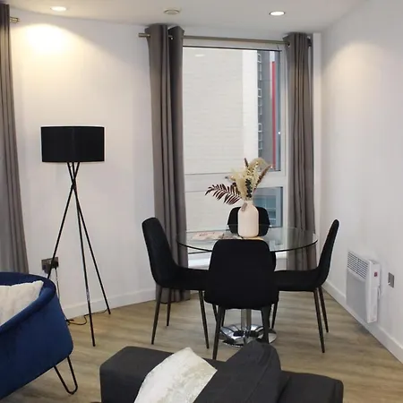 In Mediacity Apartment *