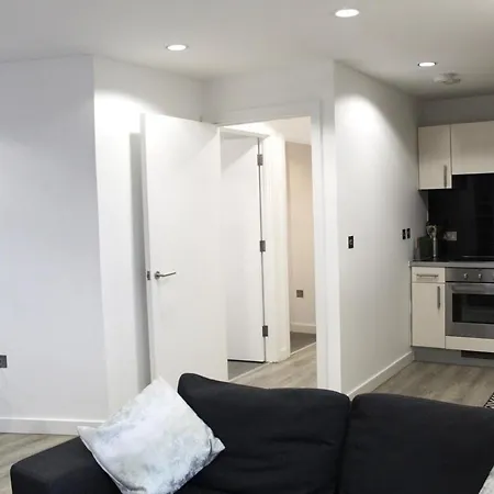 Apartment In Mediacity *