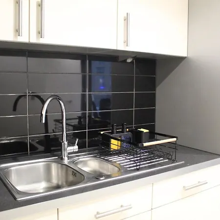 In Mediacity Apartment Manchester