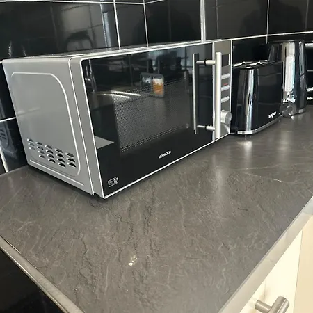 In Mediacity Apartment *