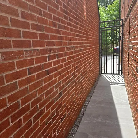 公寓 The Cosy Nest - Short Let In Salford