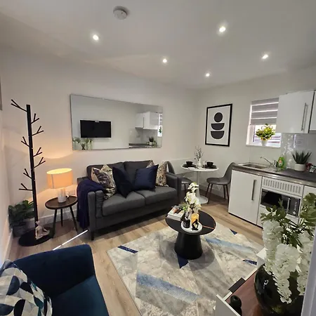 Appartamento The Cosy Nest - Brand New Short Let In Salford *