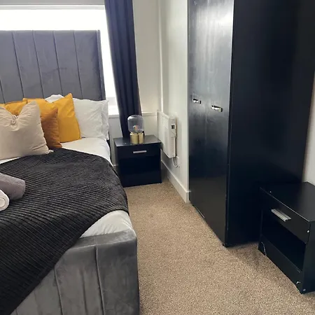 Skyline Views Apartment Manchester