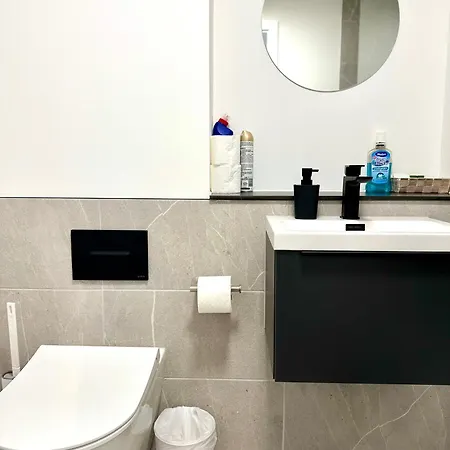 公寓 Sleeps 4 Ensuite - Parking & Cityview 曼彻斯特