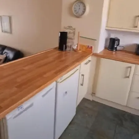 Luna Lux Apartment *