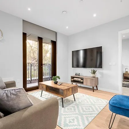 Northern Quarter Modern * מנצ'סטר